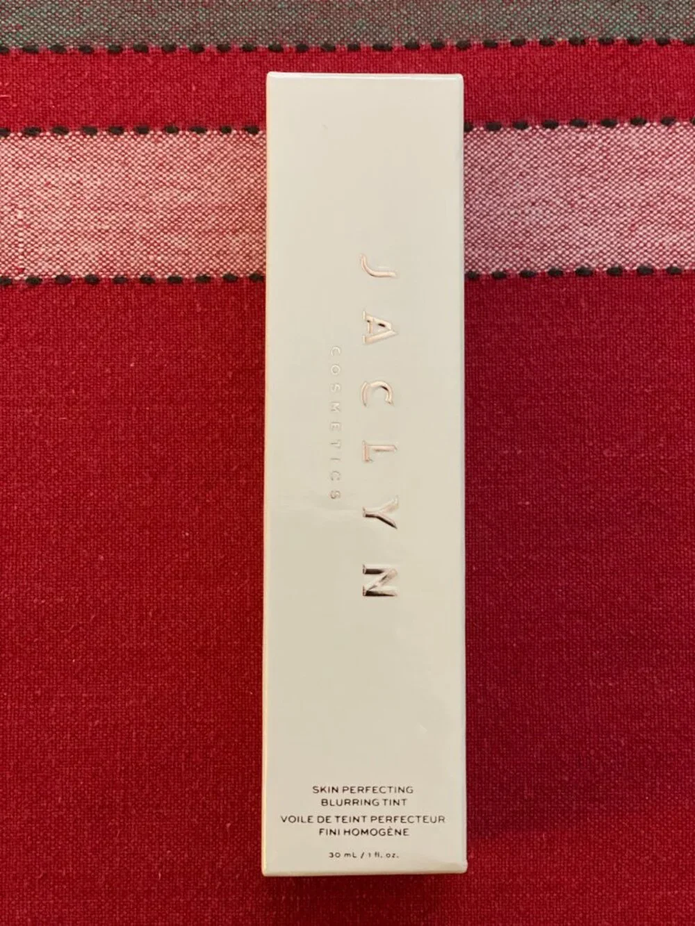 Jaclyn Cosmetics title jaclyn